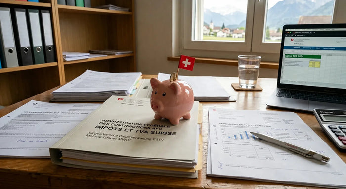 fiscalité cadeaux d'affaires suisse
