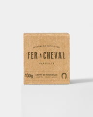Savon de Marseille en cube 100g