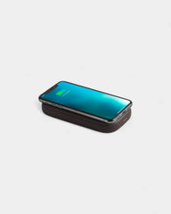 Batterie externe à induction 2-en-1 personnalisable