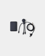 Pack de charge 5 000 mAh multi-connecteurs à personnaliser