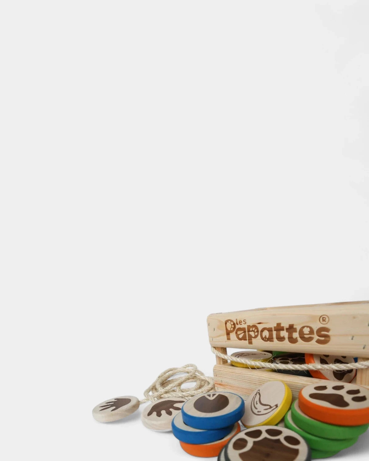 Jeu les papattes à personnaliser