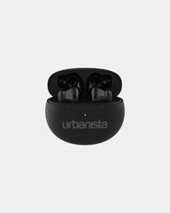 Casque audio Austin Midnight Black à personnaliser - 1
