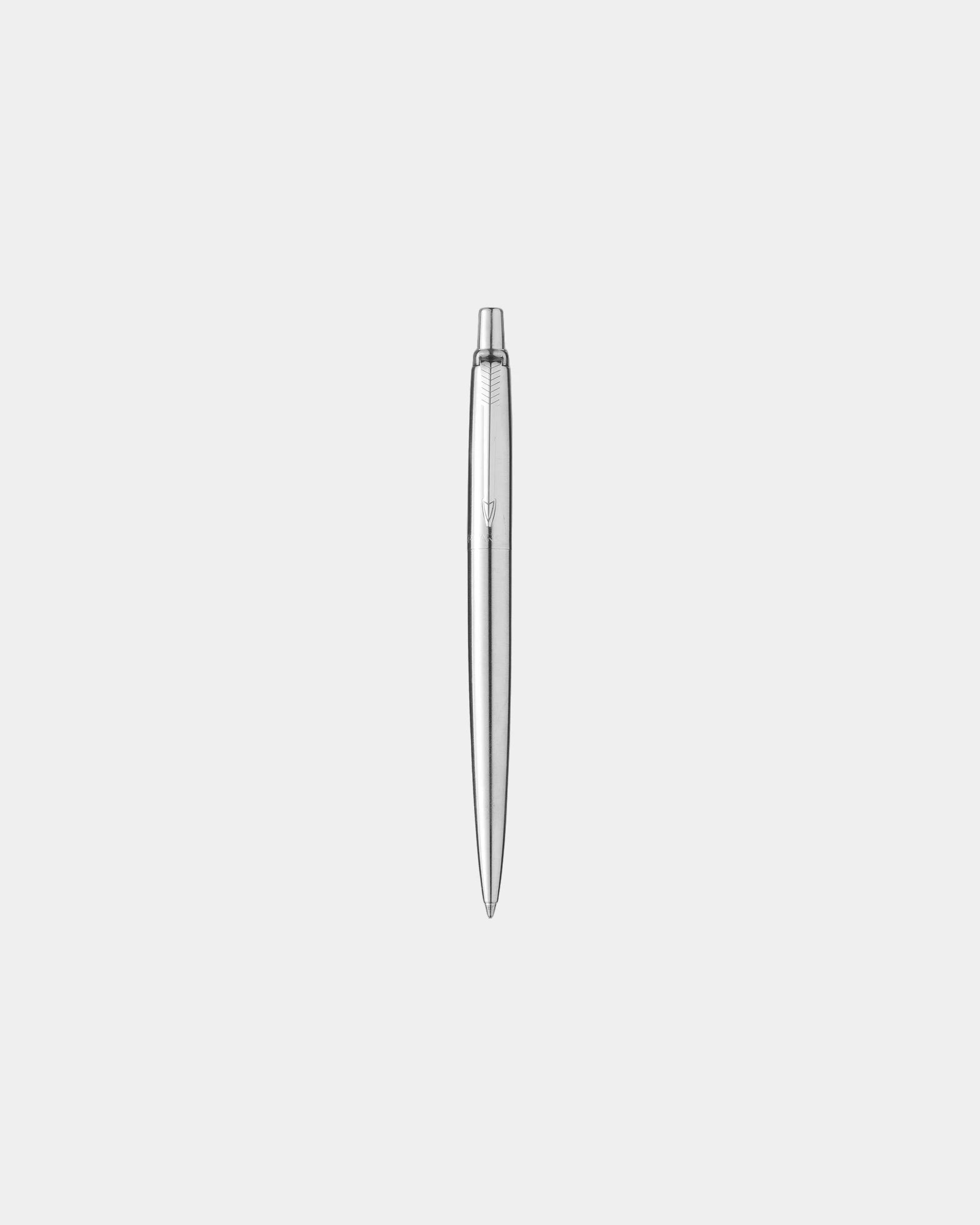 Stylo à bille acier inoxydable Parker Jotter à personnaliser - 1