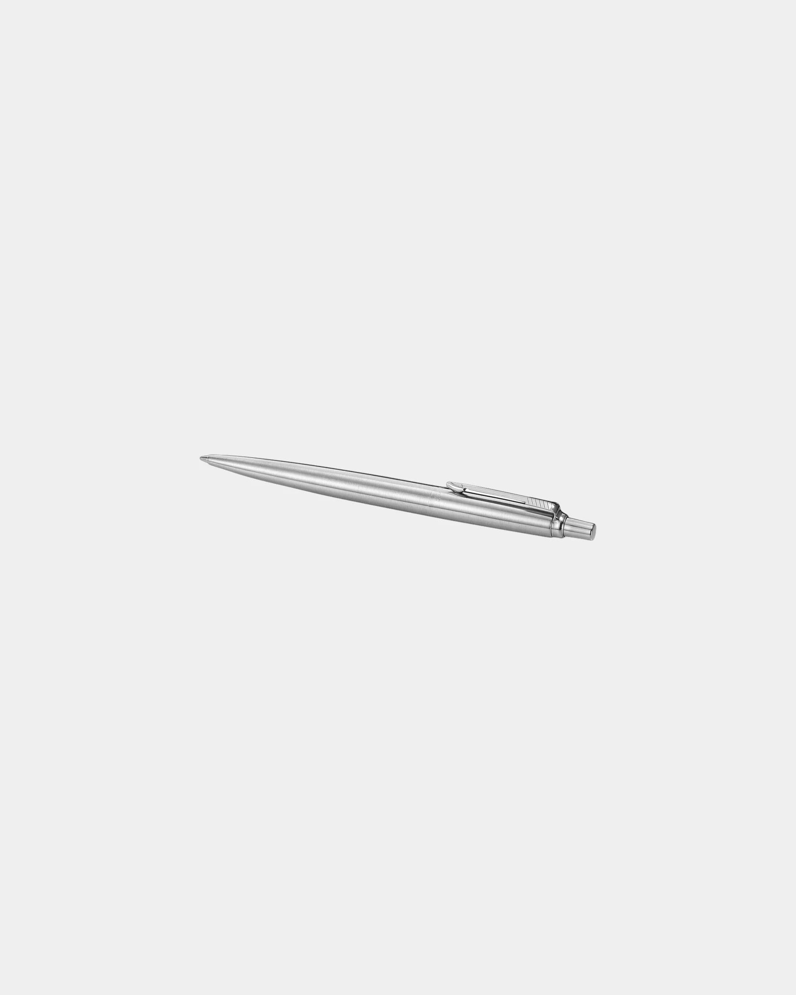 Stylo à bille acier inoxydable Parker Jotter à personnaliser - 2