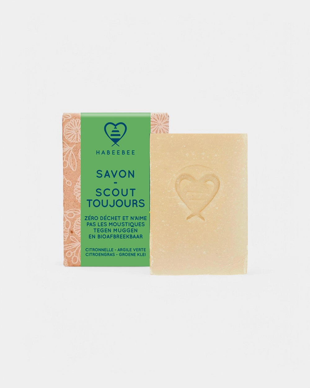 Savon saponifié à froid à personnaliser
