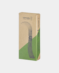 Couteau de jardin acier inoxydable Opinel Serpette N°10 à personnaliser - 1