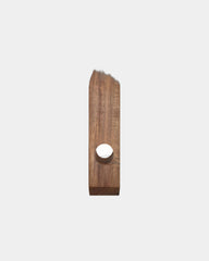 Ensemble de porte-bouteilles acacia à personnaliser - 1