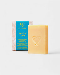 Savon saponifié à froid à personnaliser