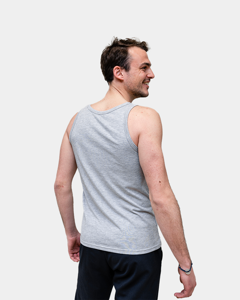 Débardeur homme Made in France à personnaliser