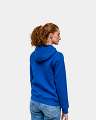 Sweat à capuche femme Made in France à personnaliser