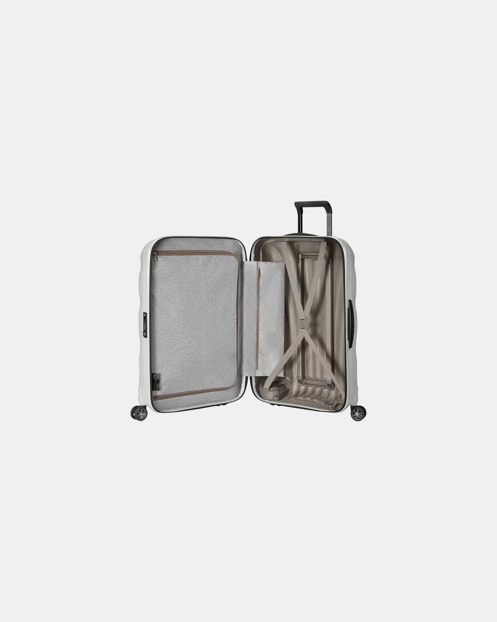 Valise rigide 86 cm Samsonite C-LITE à personnaliser - 19
