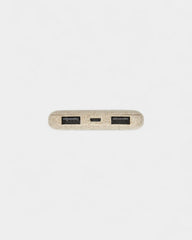 Batterie en paille de blé personnalisable