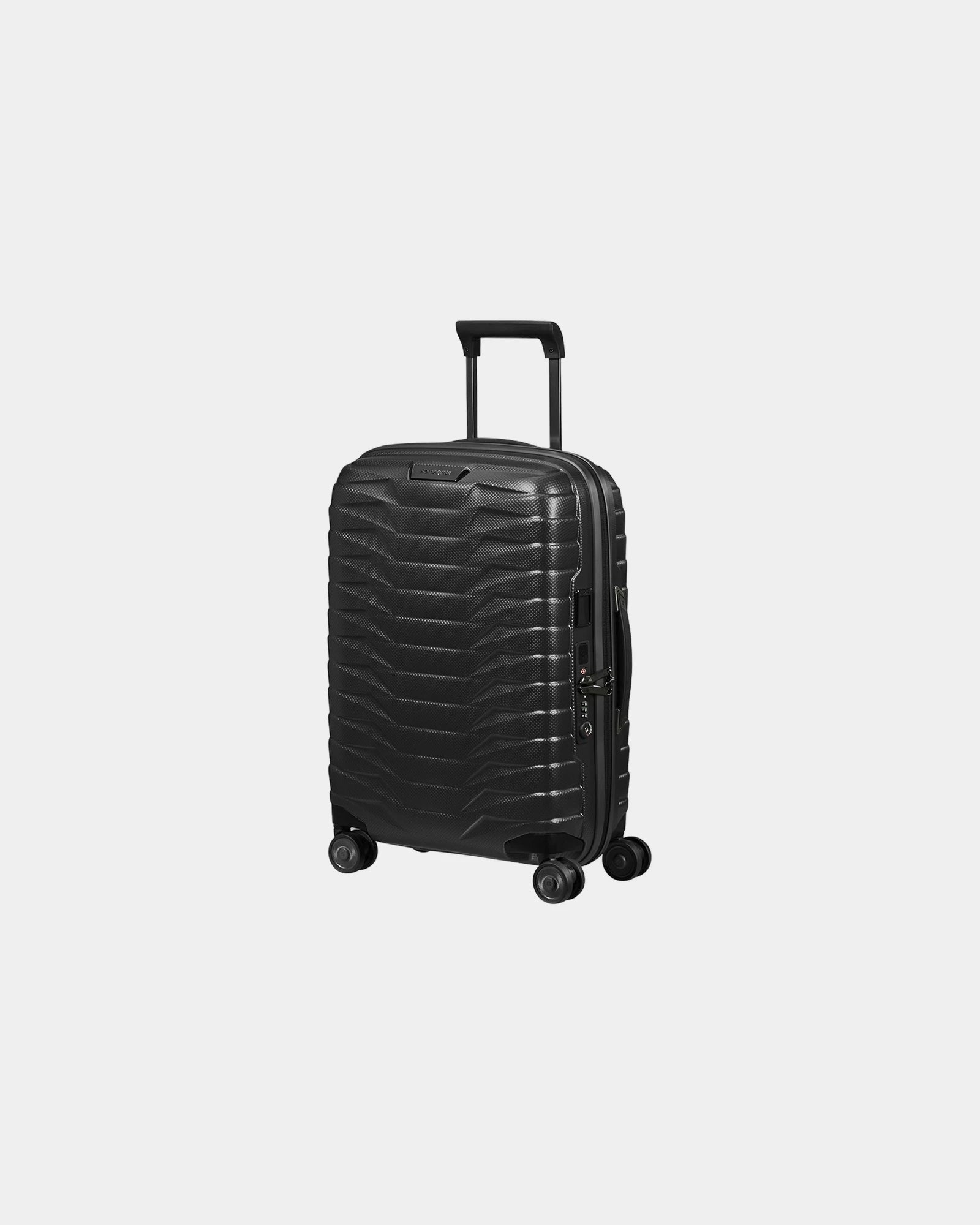 Valise rigide 69 cm Samsonite Proxis à personnaliser - Graphite