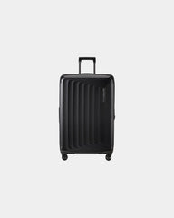 Valise rigide extensible Samsonite Nuon 75 cm à personnaliser - Graphite