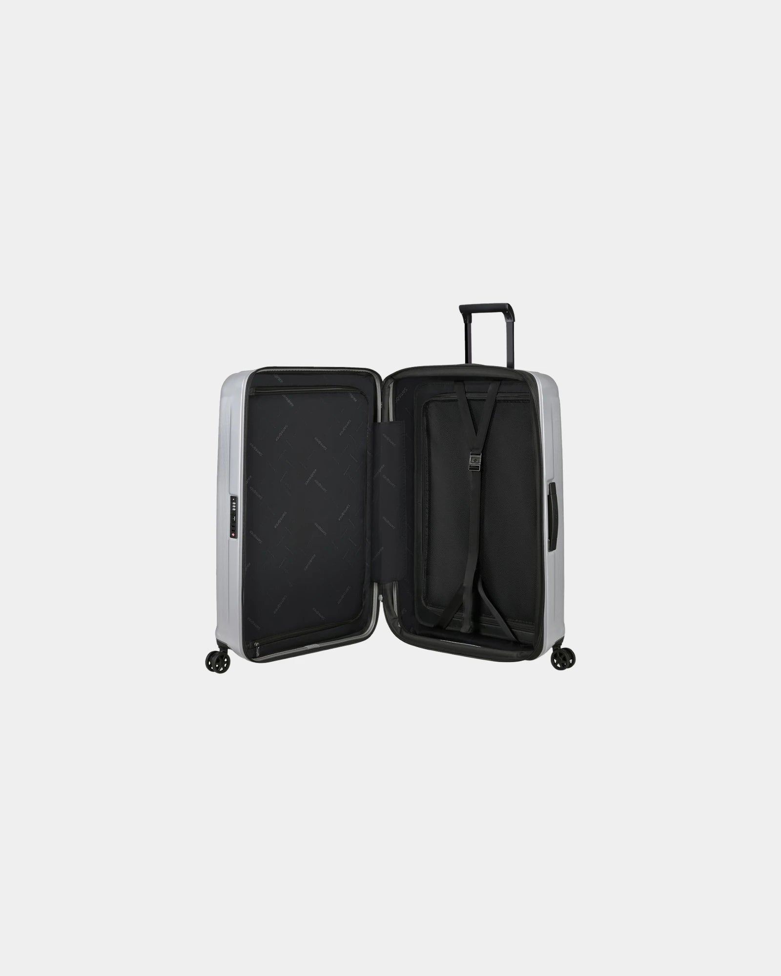Valise rigide extensible Samsonite Nuon 81 cm à personnaliser - 6