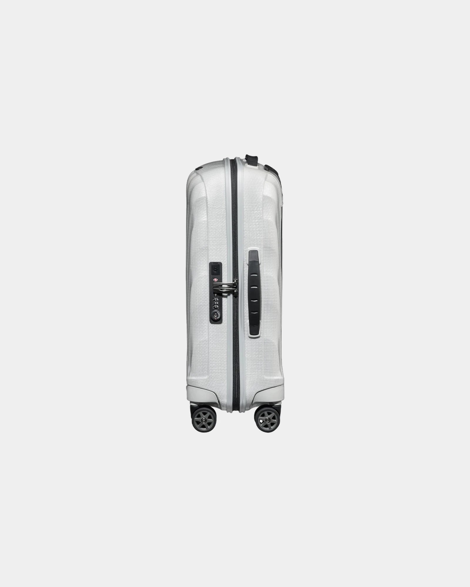 Valise rigide extensible Samsonite C-LITE 55 cm à personnaliser - 17