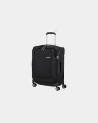 Valise souple extensible Samsonite D'LITE 78 cm à personnaliser - Noir