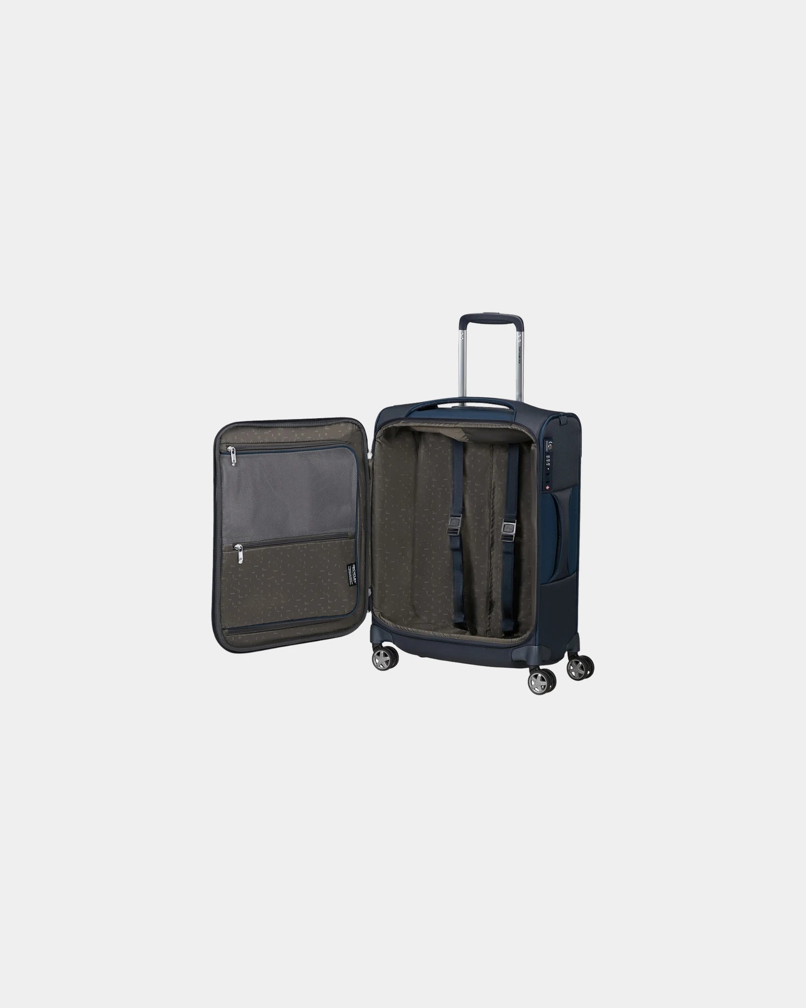 Valise souple extensible Samsonite D'LITE 78 cm à personnaliser - 10