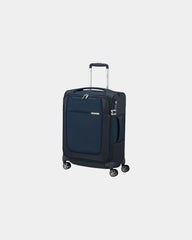 Valise souple extensible Samsonite D'LITE 83 cm à personnaliser - Bleu Foncé