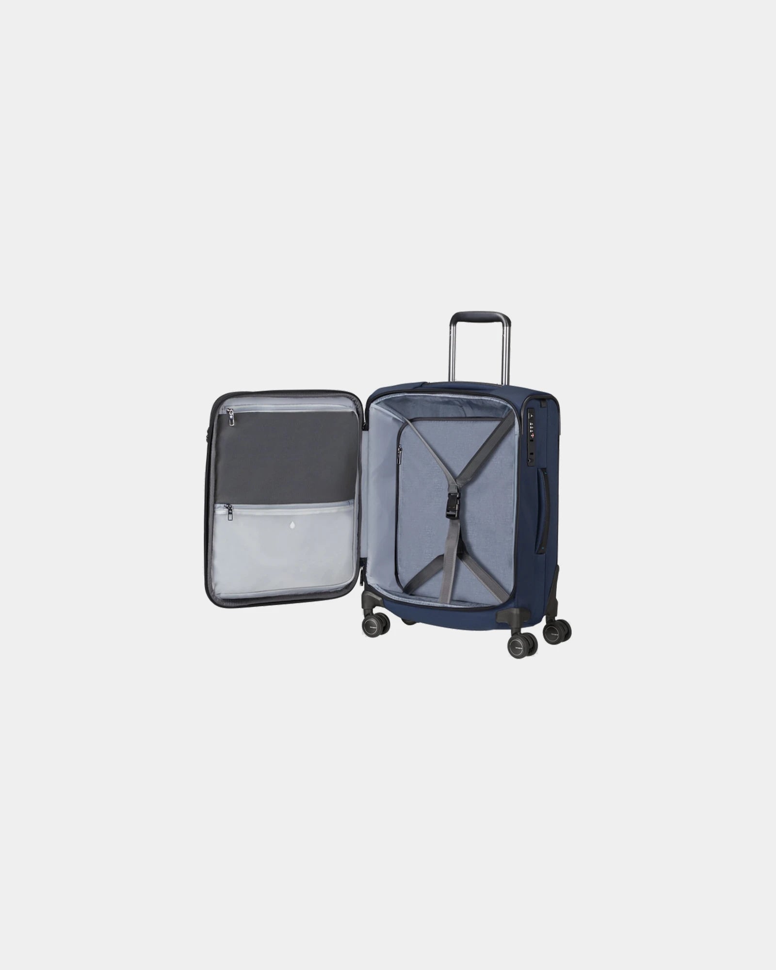 Valise souple Samsonite Spectrolite 55 cm à personnaliser - 7