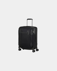 Valise souple Samsonite Spectrolite 55 cm à personnaliser - Noir