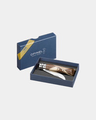 Couteau acier inoxydable Opinel N°08 Chaperon à personnaliser - 2