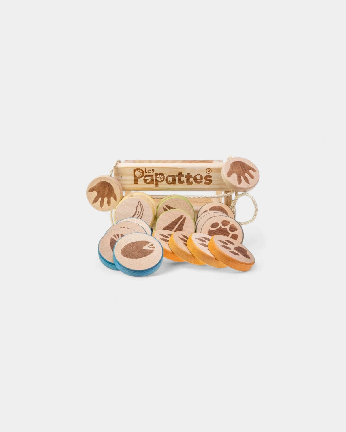 Jeu les papattes à personnaliser