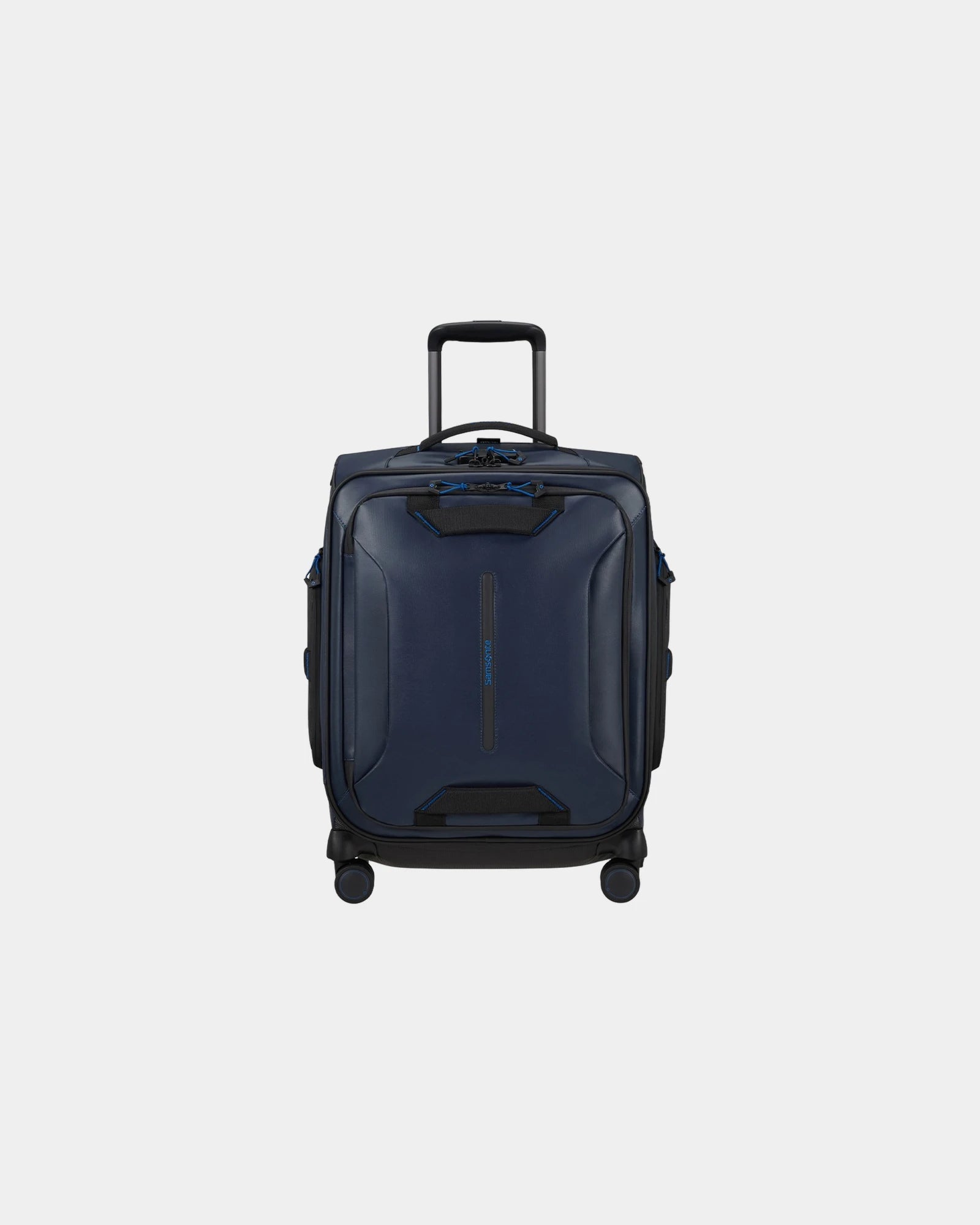 Valise 4 roues recyclée Samsonite Ecodiver 55 cm à personnaliser - 1