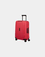 Valise 69 cm Samsonite Essens à personnaliser - Rouge Carmin