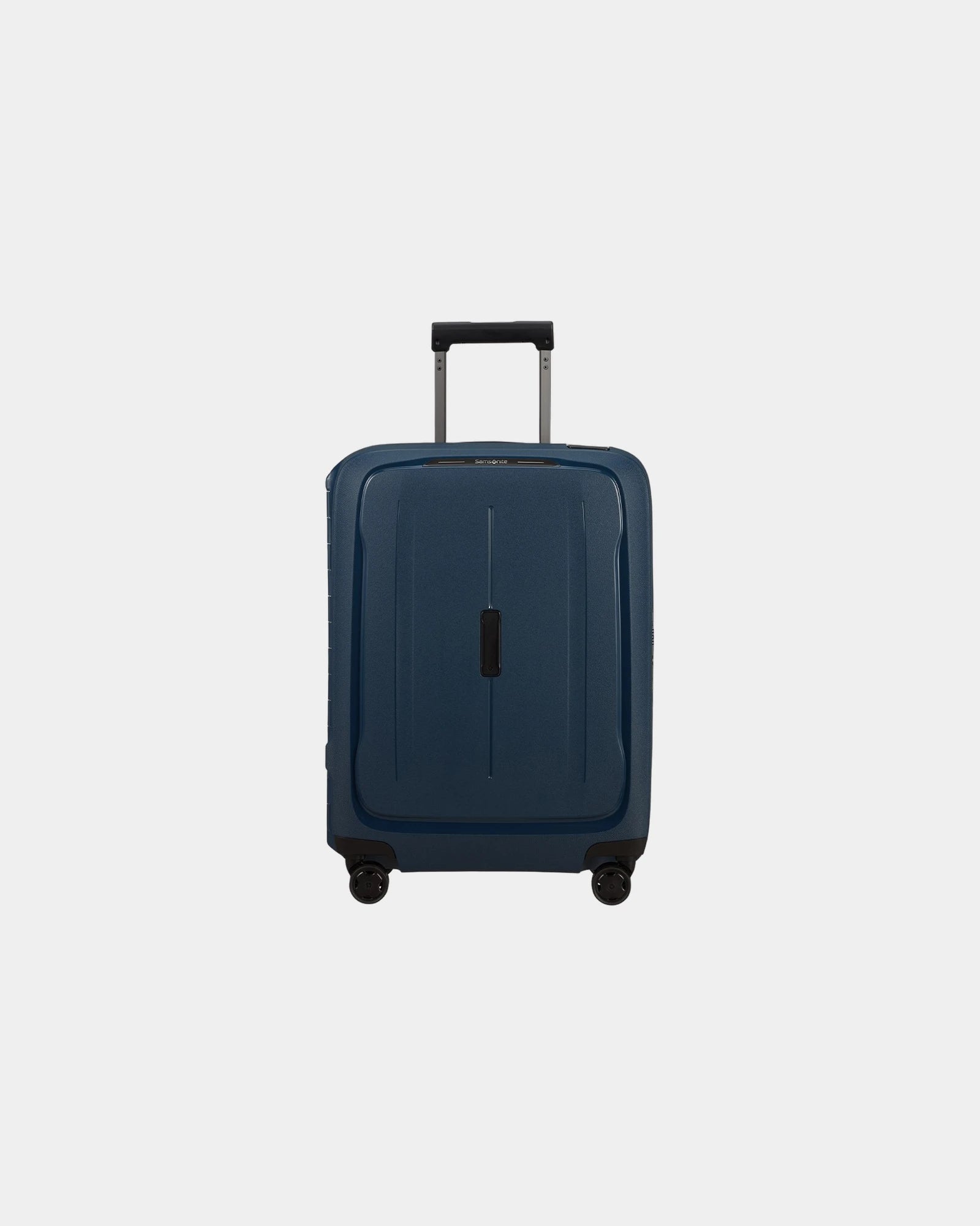 Valise 4 roues 75 cm Samsonite Essens à personnaliser - Bleu Marine