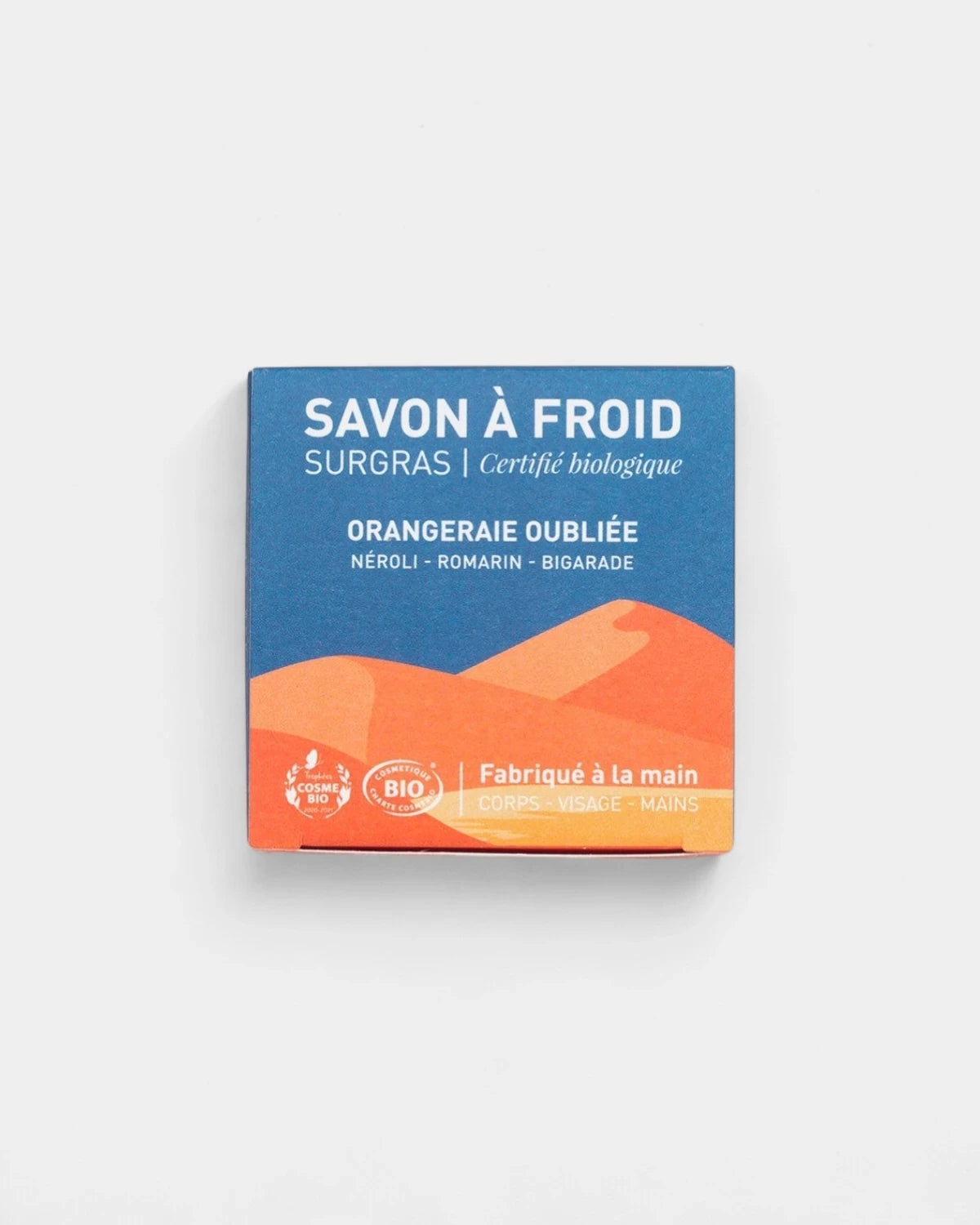 Savon à froids Made in Paris à personnaliser