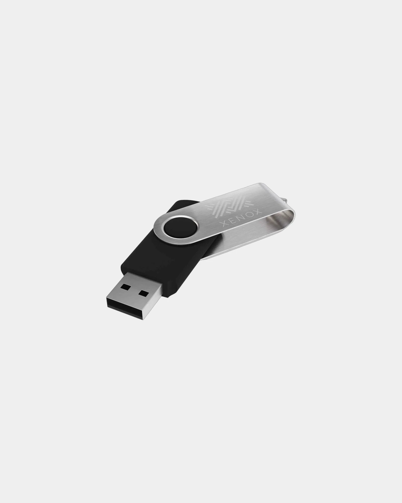 Clé USB Twister 3.0 gravure laser à personnaliser - 3