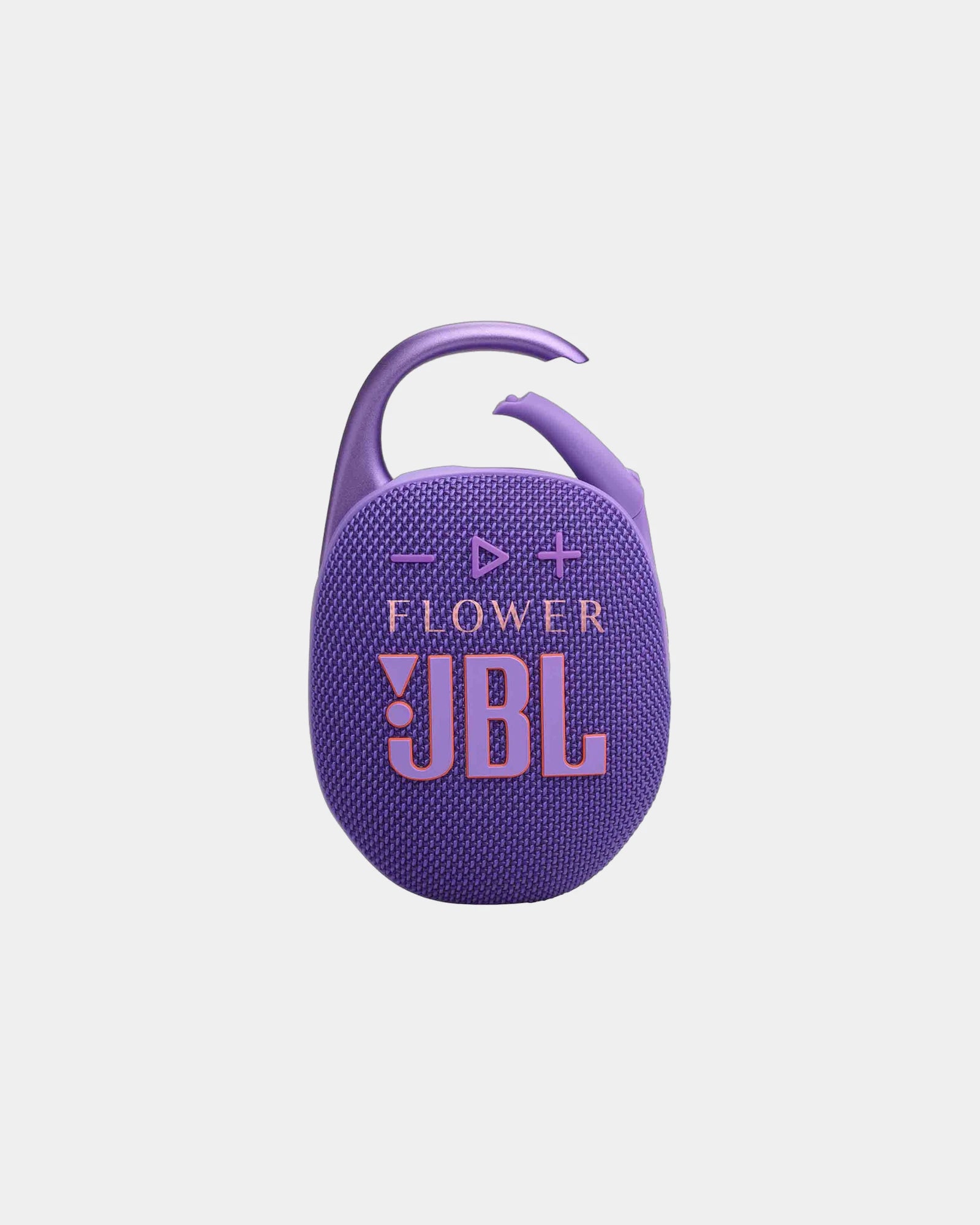 Enceinte Bluetooth JBL Clip 5 à personnaliser - Violet