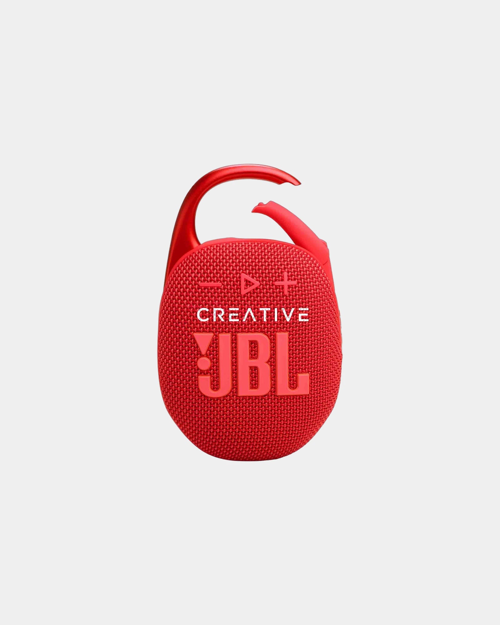 Enceinte Bluetooth JBL Clip 5 à personnaliser - Rouge