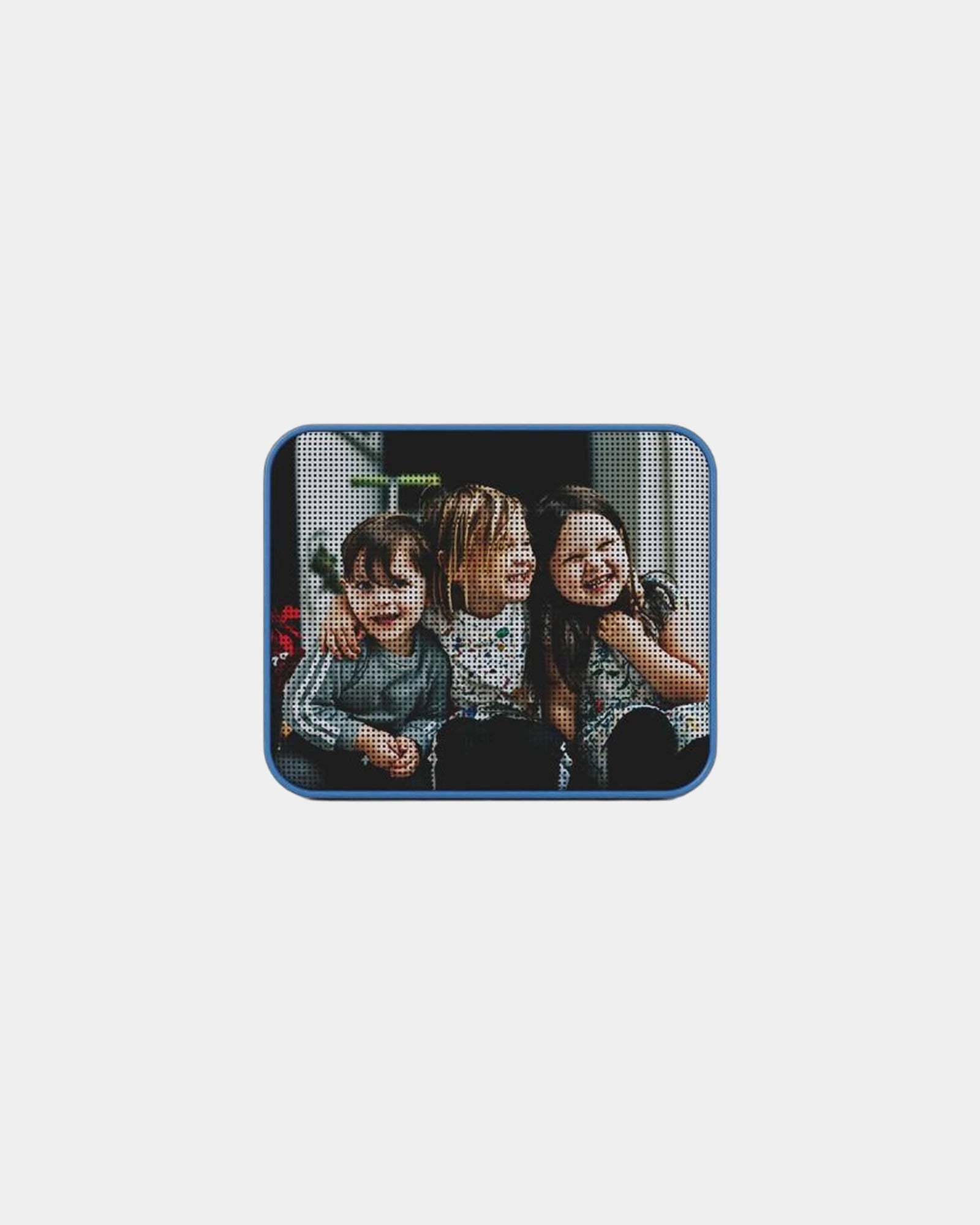 Enceinte portable Bluetooth JBL Go Essential 2 à personnaliser - Bleu