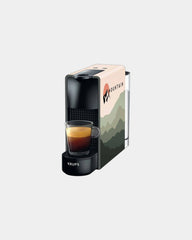 Machine à café compacte Krups Nespresso Essenza Mini à personnaliser - Gris