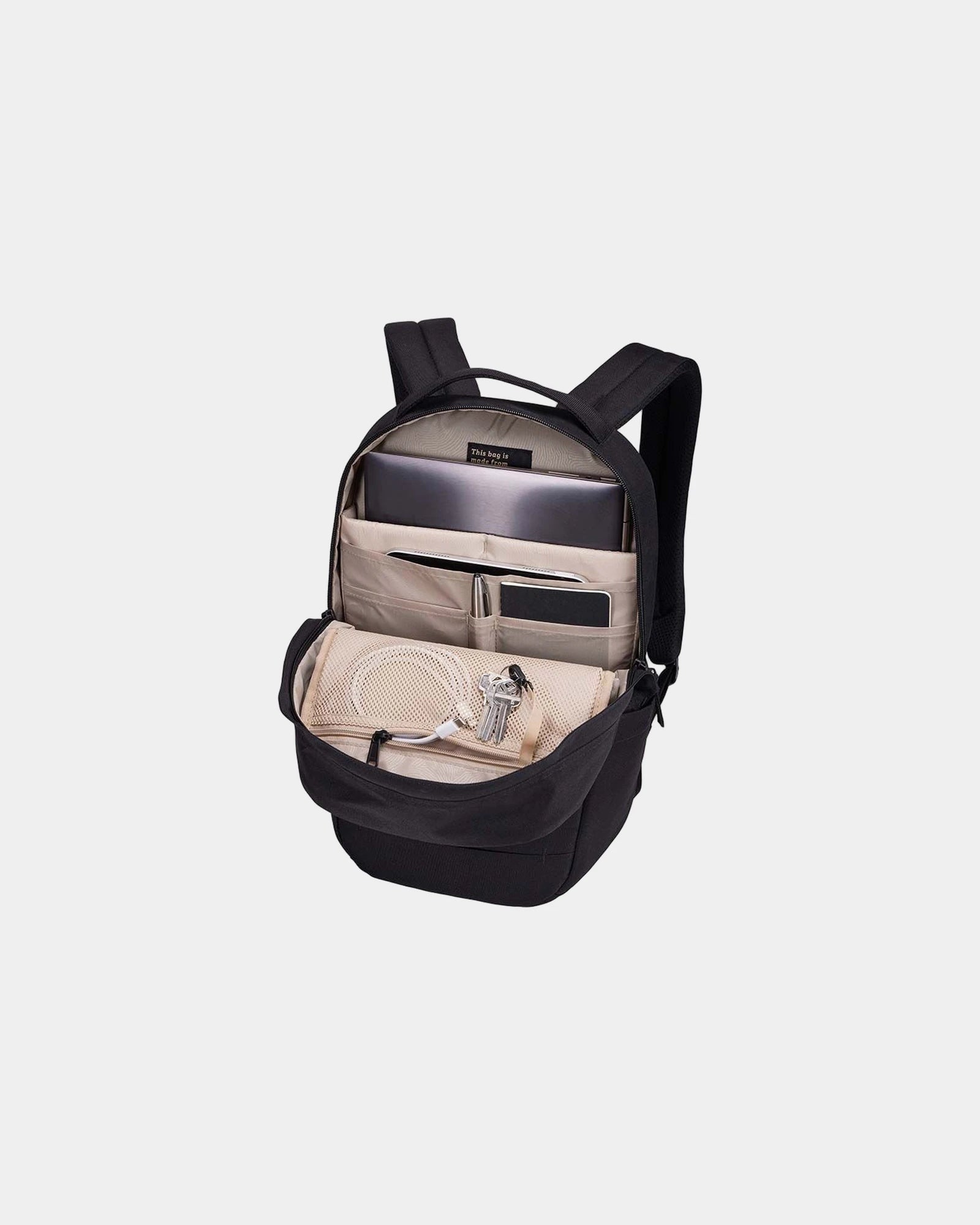 Sac à dos recyclé Case Logic Invigo 14" à personnaliser - 7