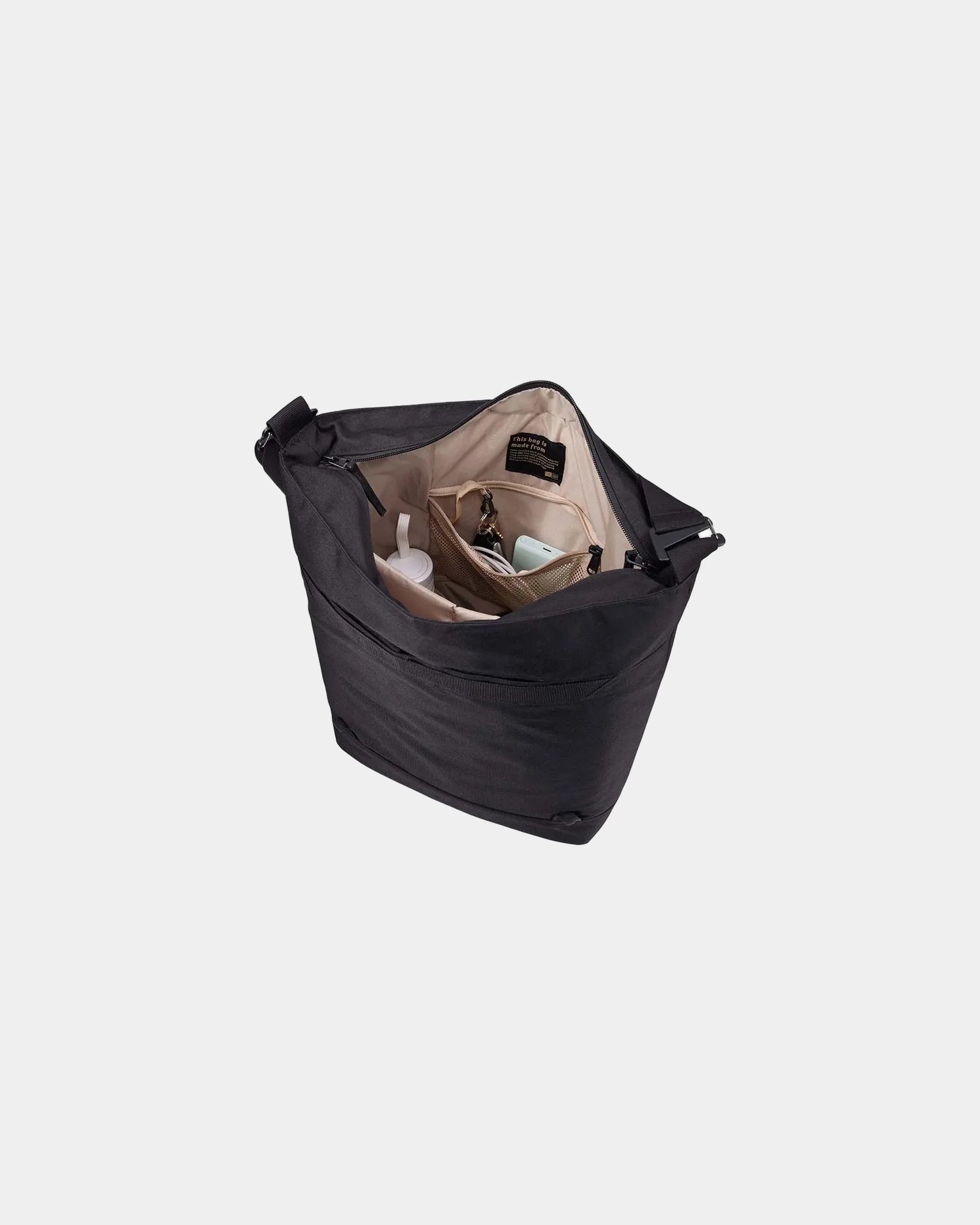 Tote bag recyclé Case Logic Invigo à personnaliser - 4