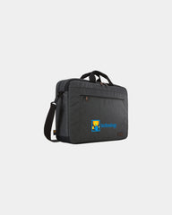 Sacoche ordinateur portable Case Logic Era à personnaliser - Gris
