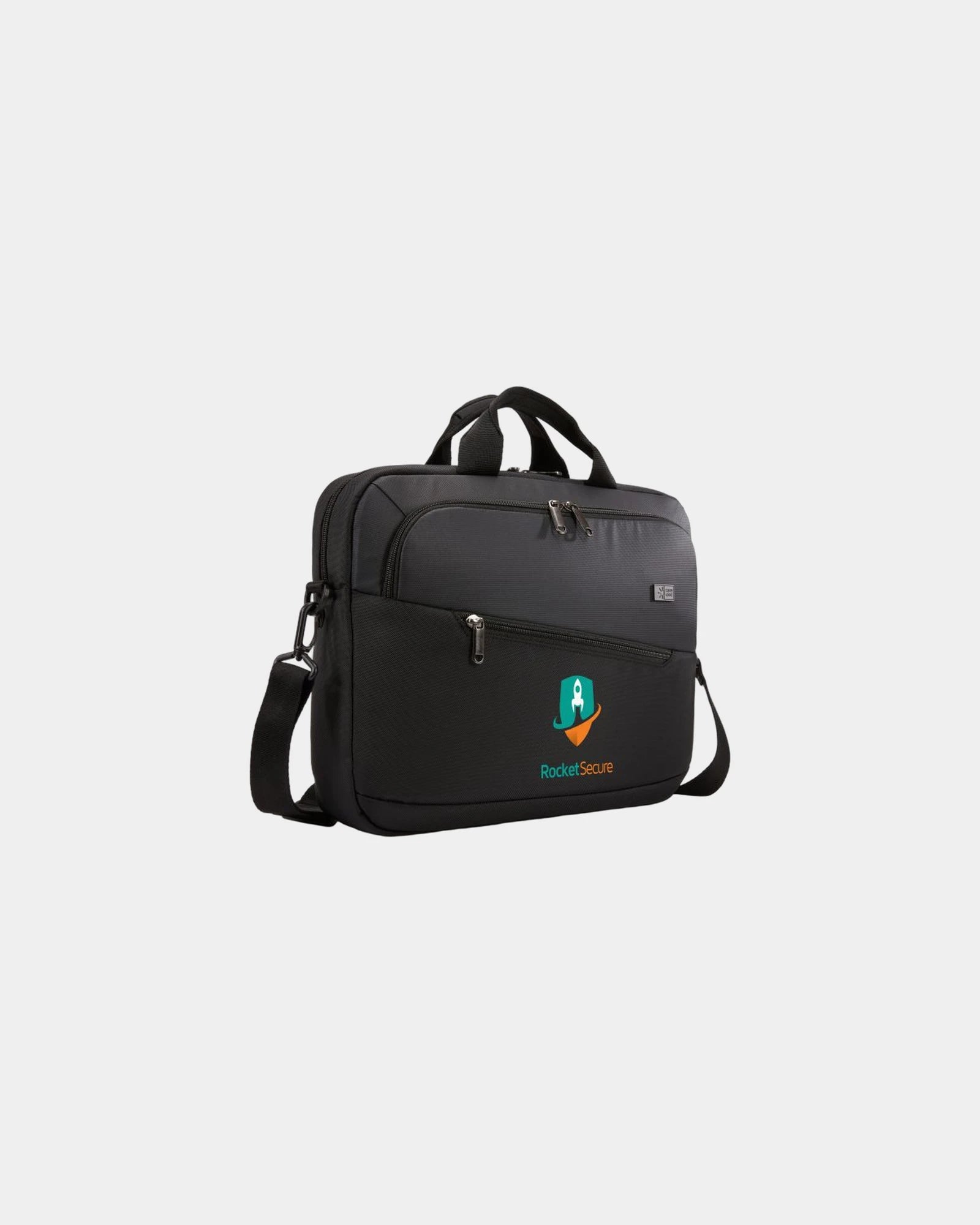 Mallette élégante Case Logic Propel Attache à personnaliser - Noir