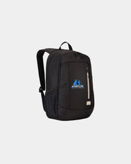 Sac à dos recyclé Case Logic Jaunt à personnaliser - Noir