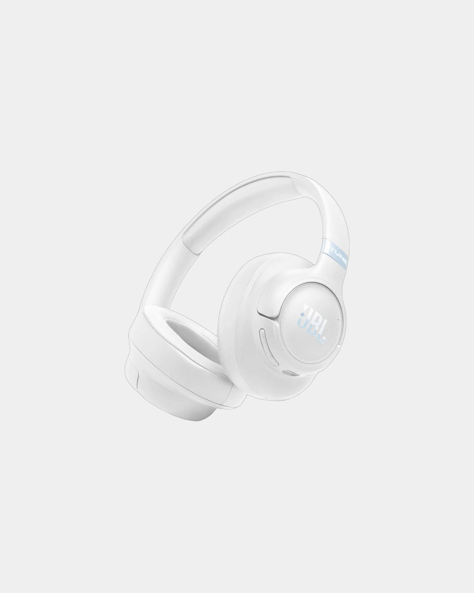 Écouteurs JBL Tune 780NC à personnaliser - Blanc