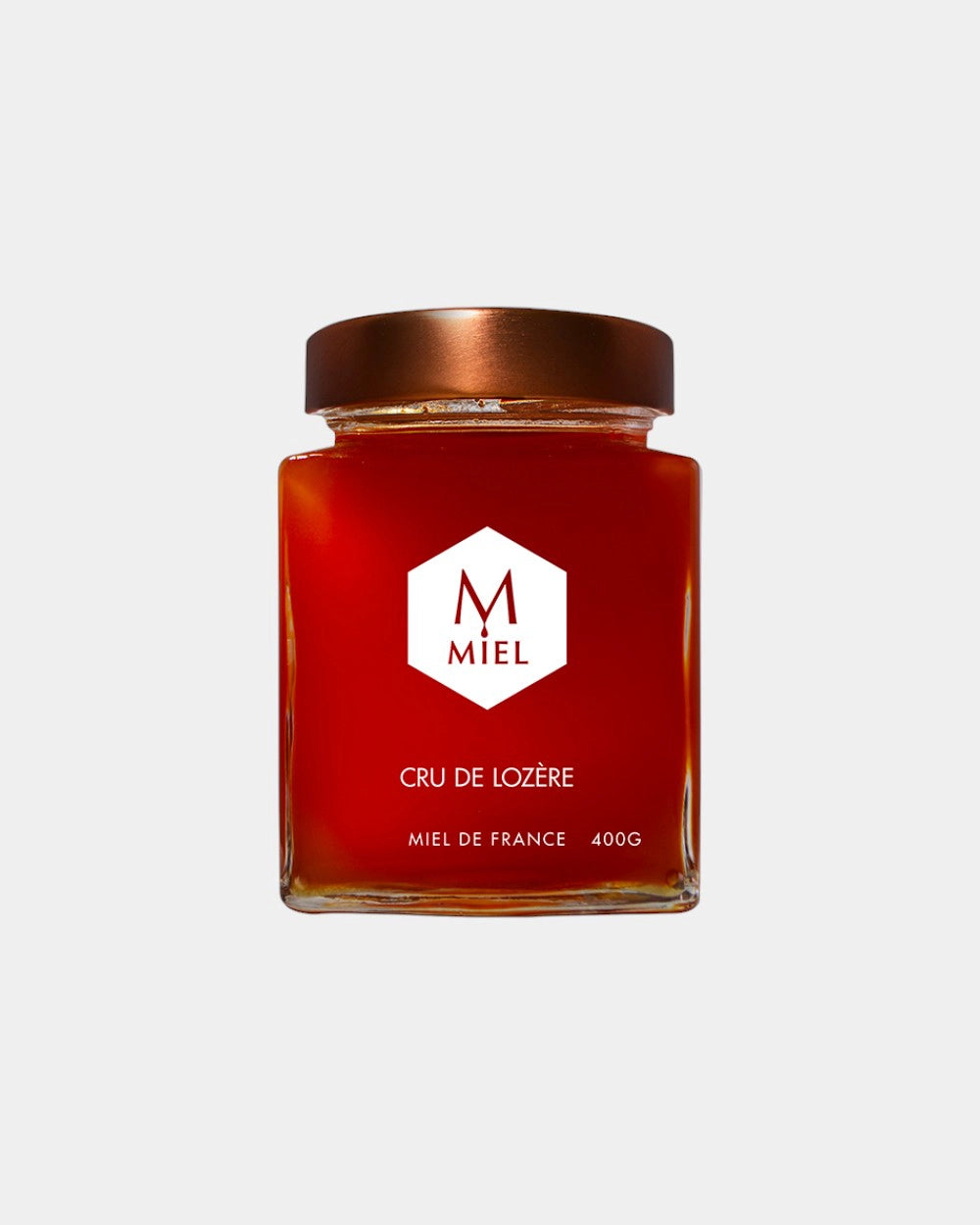 Miel Made in France à personnaliser