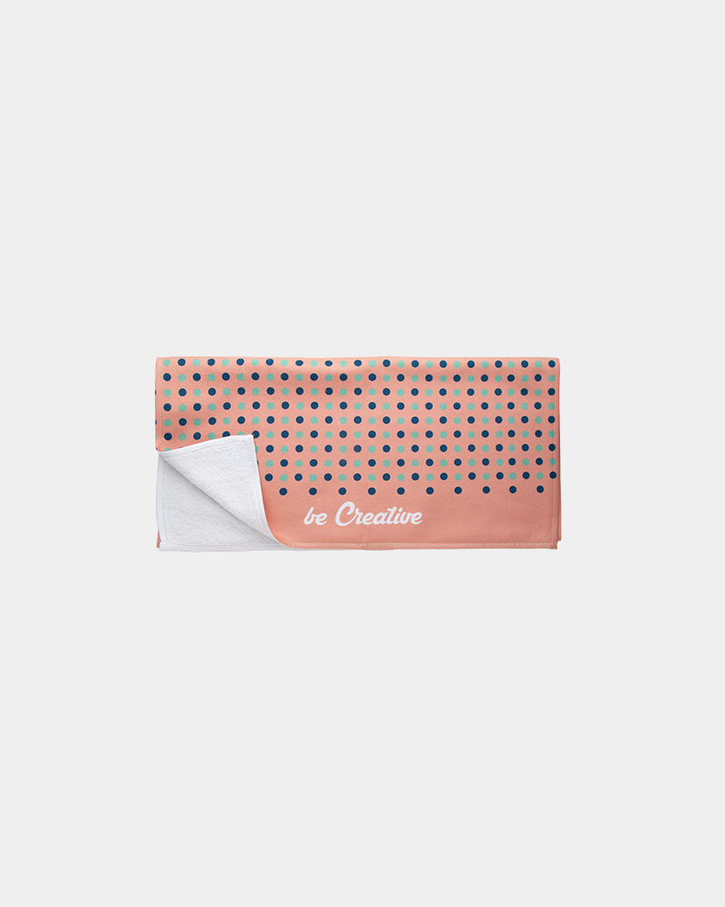 Serviette de plage taille M à personnaliser