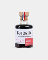 Sauce gastronomique au soja