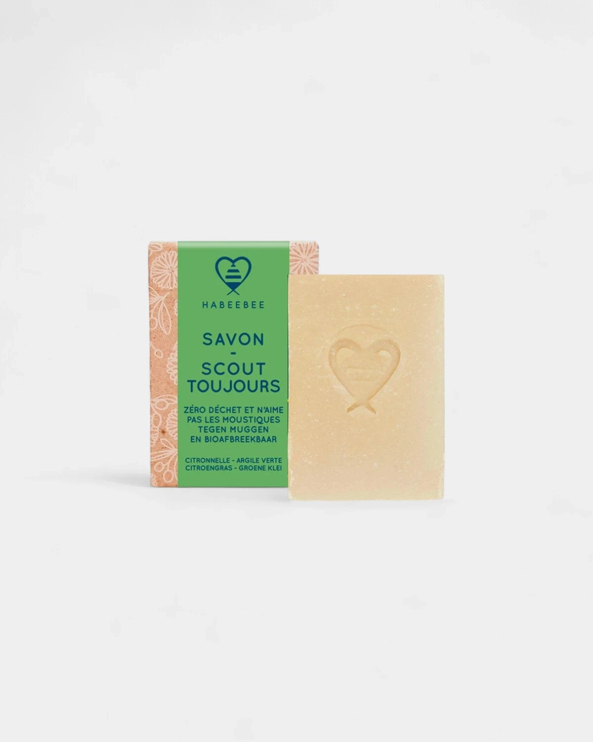 Savon saponifié à froid à personnaliser