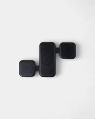 Chargeur induction pliant 3-en-1 à personnaliser