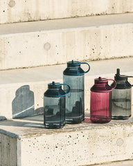 Bouteille recyclée Kinto ACTIVE BOTTLE 600ml à personnaliser - 14