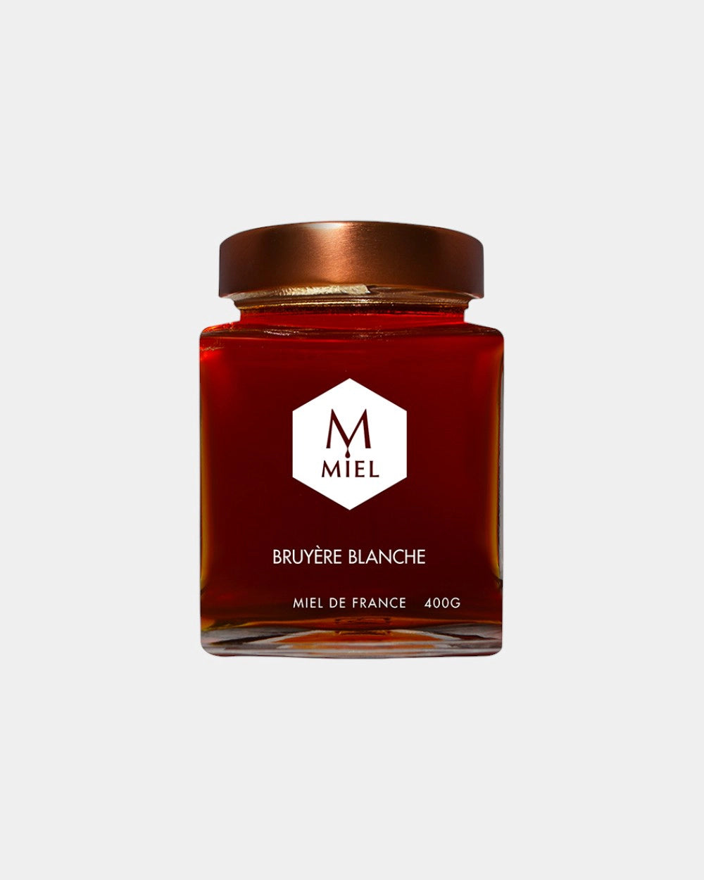 Miel Made in France à personnaliser
