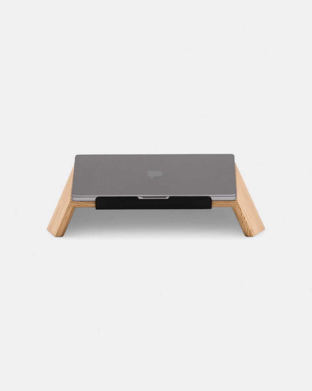 Support d'ordinateur en bois personnalisable